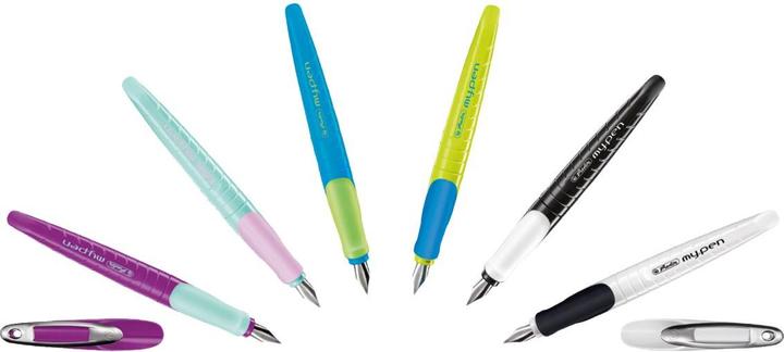 Produktbild Herlitz MY PEN M RK FÜLLFEDERHALTER - 10999712 (Mehrfarbig, 1 x)
