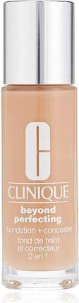 Actual product image Clinique Beyond Perfecting Foundation + Concealer (CN70 Vanilla)