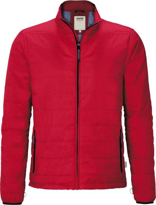 Actual product image Hakro Loft jacket Barrie red, XS (XS)