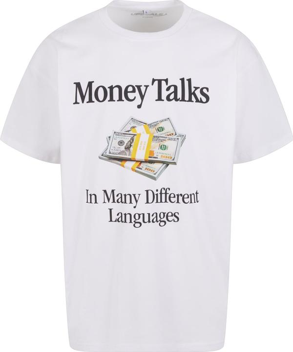Mister Tee MisterTee Money Talks Oversize Tee - 175089