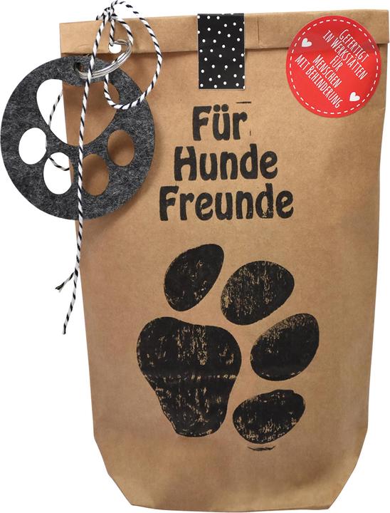 Produktbild Wunderle Mitbringsel Wundertüte Hunde Freunde (Geschenkbox, 1 x)