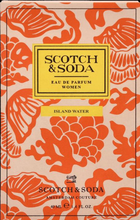 Image du produit Scotch & Soda Island Water Eau de Parfum (Eau de parfum, 40 ml)