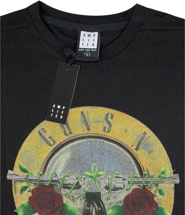 Produktbild Amplified Drum Tshirt (XS)