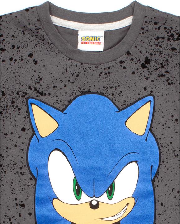 Image du produit Sonic The Hedgehog Gaming Pyjama avec short garçon (122)