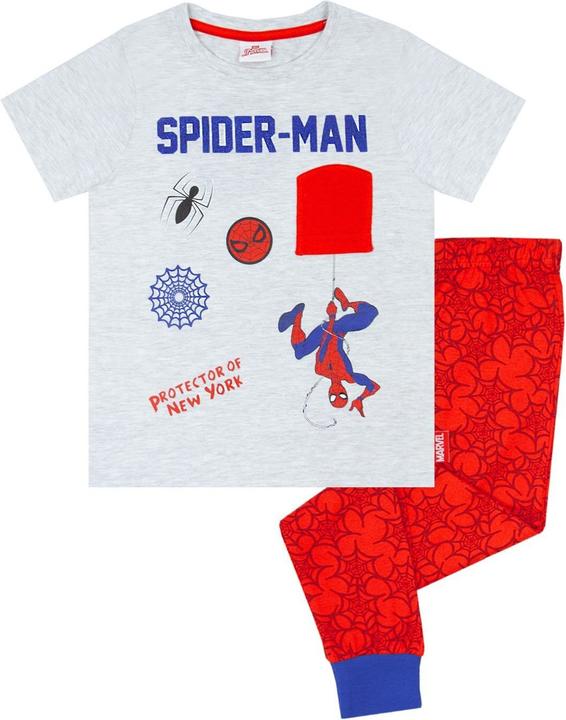 Actual product image Spiderman Boys pyjamas (128)