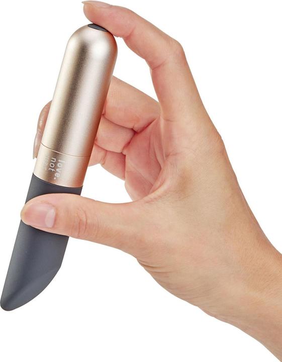 Produktbild Lovehoney x Love Not War Amore Sustainable Rechargeable Lipstick Vibrator