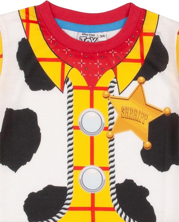 Produktbild Toy Story Schlafanzug Mit Shorts Jungen (116)