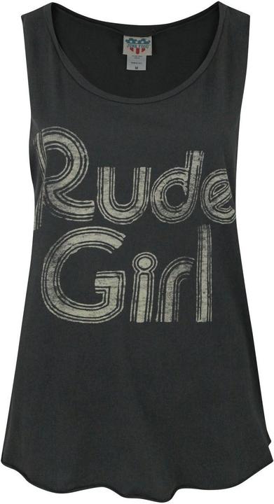 Junk Food Rude Girl Weste (L)