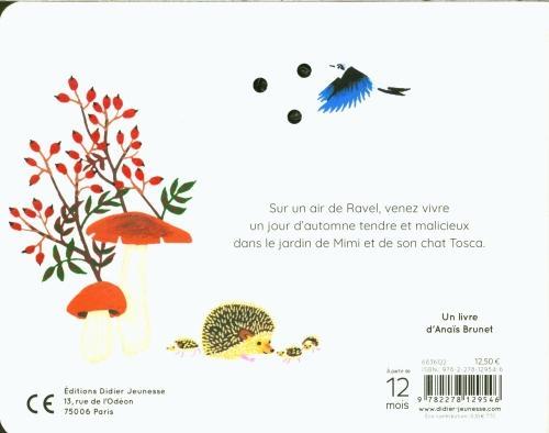 Image du produit Jour d'automne en musique (Français, Brunet Anaïs, 2024)