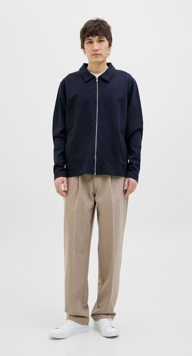 Produktbild Jack & Jones Einfarbig Sweatshirt Sweatshirt (XS)