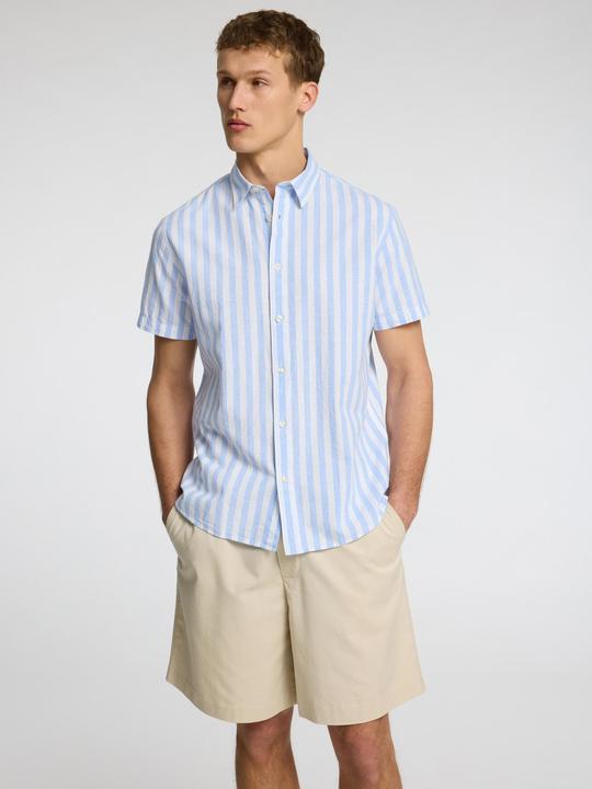 Image du produit Selected Homme Chemise classique à manches courtes (XXL)