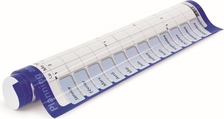 Produktbild Legamaster Urlaubsplaner 2025 90x60cm (90 x 60 cm)