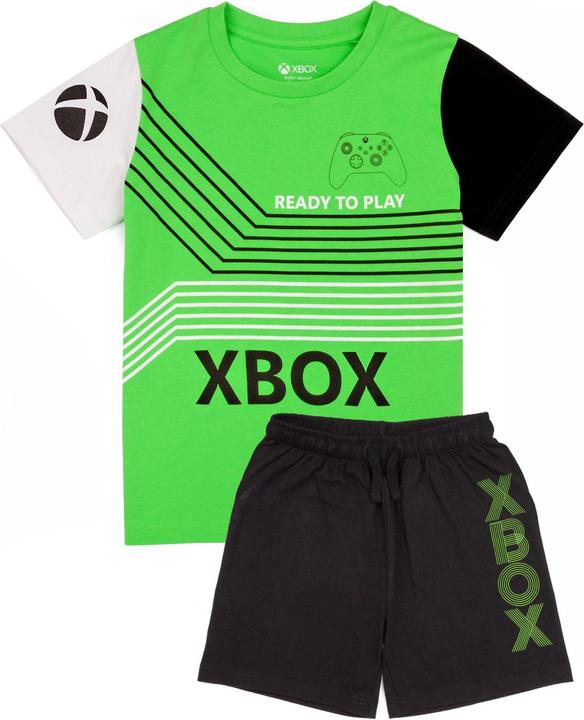 Image du produit Microsoft Pyjama avec short garçon (116)