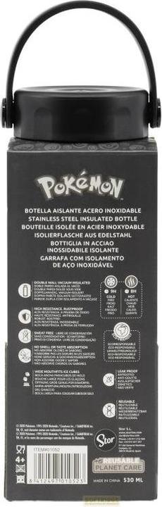 Immagine prodotto Joker Pokemon - Borraccia idro (88152) (0.53 l)