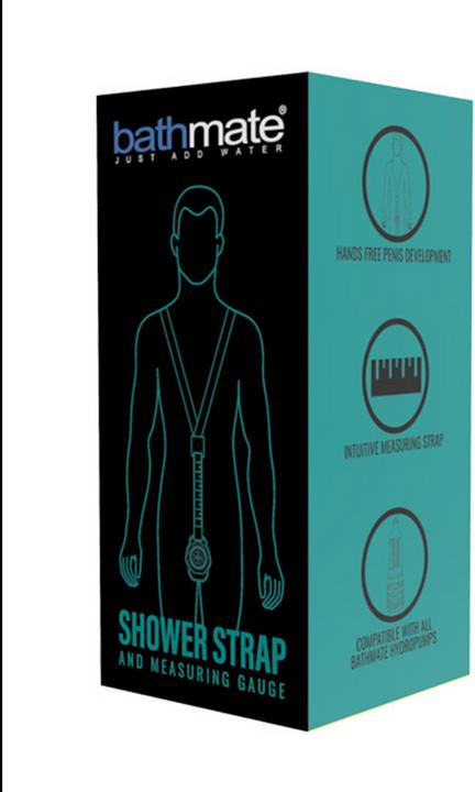 Actual product image Bathmate Shower Strap