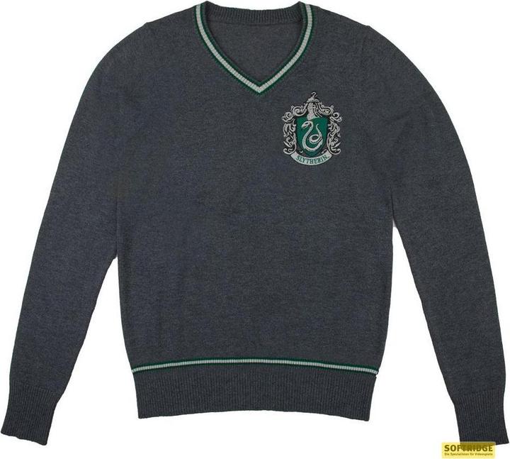 Image du produit Cinereplicas Harry Potter Sweater Serpentard (XL) (XL)