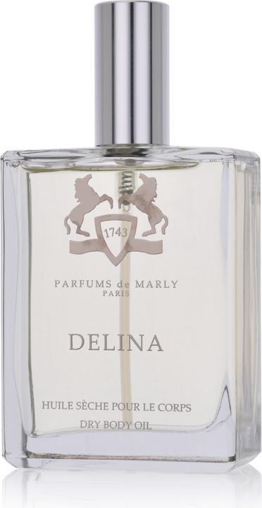 Parfums de Marly Women Body Oil Delina 100 ml (Körperöl, 100 ml)