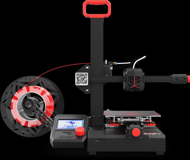 Actual product image Creality Ender-2 Pro