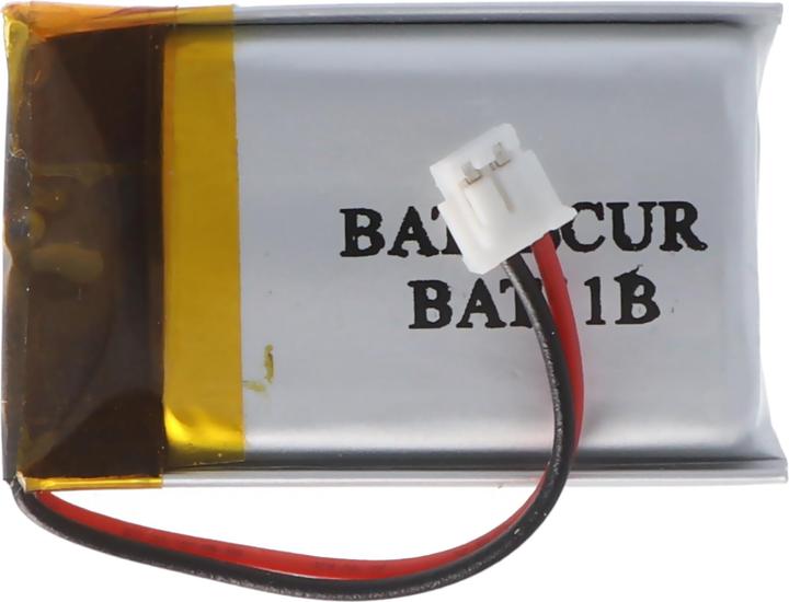 Produktbild AccuCell Akku Daitem BATLi11, 59500730 (1 Stk., 270 mAh, Ladegerät inkl. Akku)
