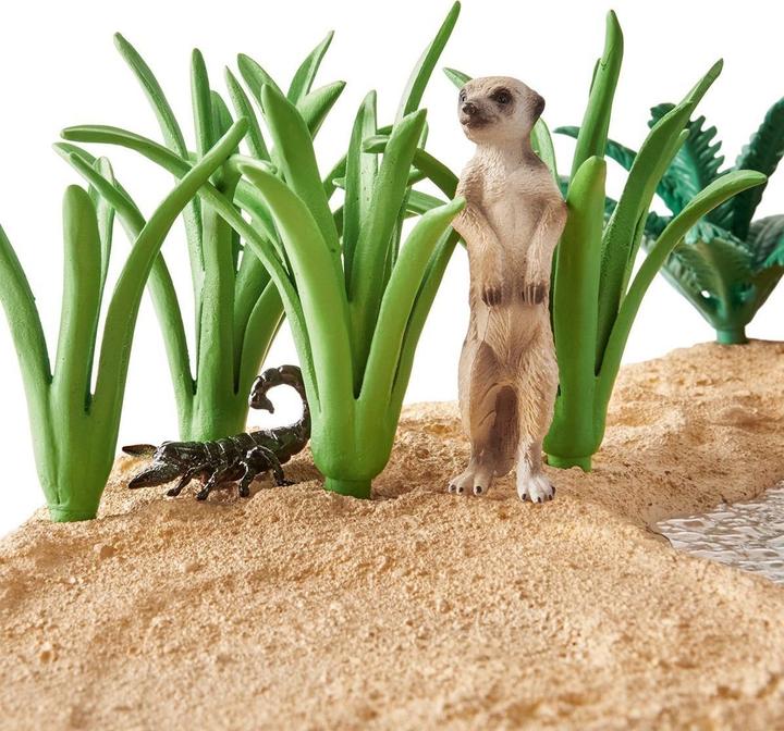 Produktbild Schleich Grosse Abenteuer-Wasserstelle
