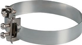 Actual product image OBO Bettermann OBO banding clamp 927/0 8-22mm