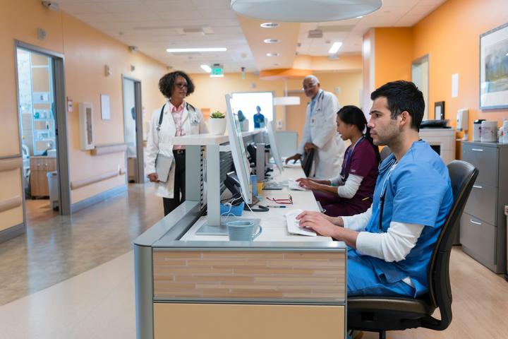 Produktbild HP Healthcare (DE, Kabelgebunden)