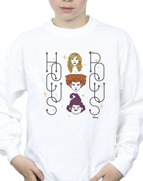 Image du produit Disney - Sweat HOCUS POCUS FACES - Garçon (140, 146)