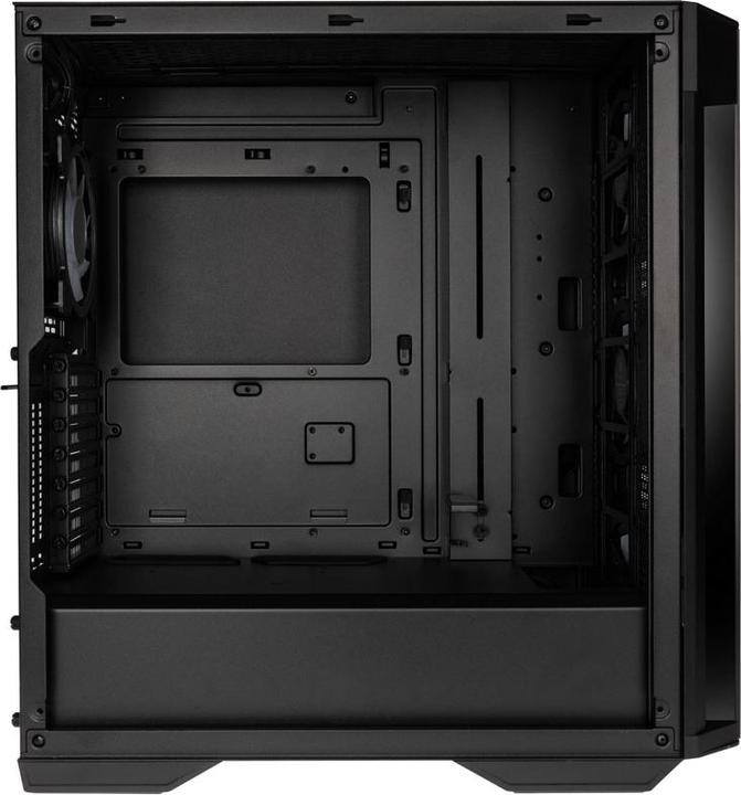 Actual product image Kolink Observatory Z ARGB Midi Tower (ATX, mATX, Mini-ITX, E-ATX)