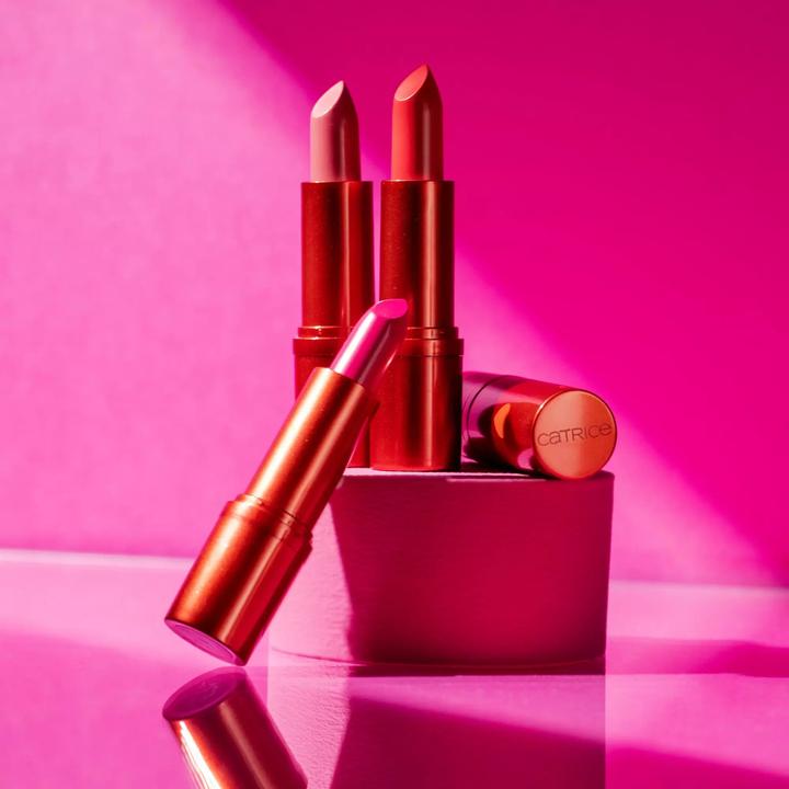 Produktbild Catrice Lippenstift Heart Affair Full Shine C02 In A Heartbeat (C02 In A Heartbeat)