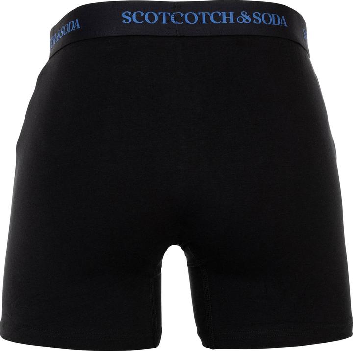 Immagine prodotto Scotch & Soda Solid Cotton Stretch (M, confezione da 3)