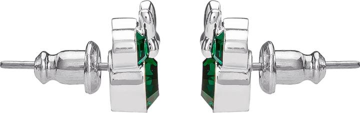 Actual product image NoName MINNIE - Clous d'Oreilles Anniversaire en Laiton Plaqué - Juillet (Sterling Silver)