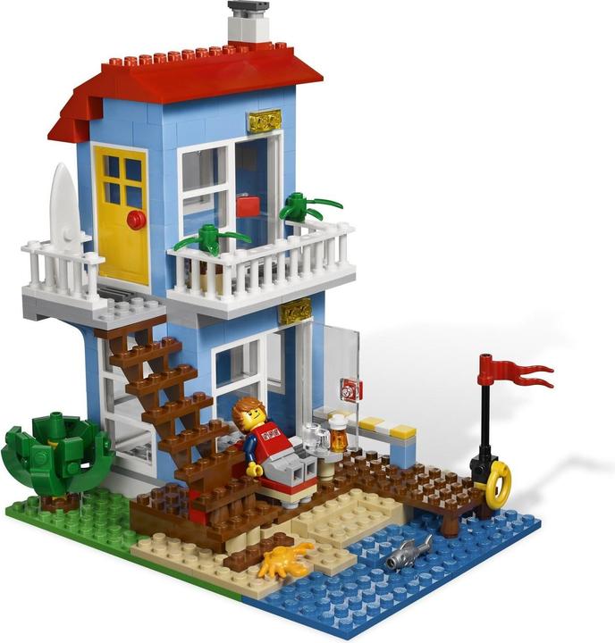 Produktbild LEGO Creator Strandhaus