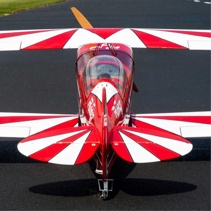 Image du produit Hangar 9 Pitts S-2B 50-60cc, 71.6" (Voltige)