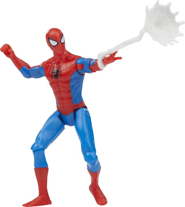 Actual product image Hasbro Epic Hero Series Spider-Man