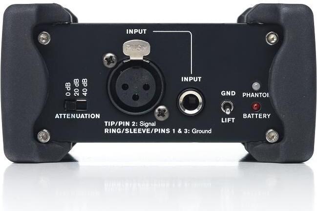 Immagine prodotto Dbx DI1, Scatola DI attiva