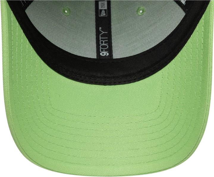 Image du produit New Era 9Forty Strapback Cap - Midi New York Yankees Lime