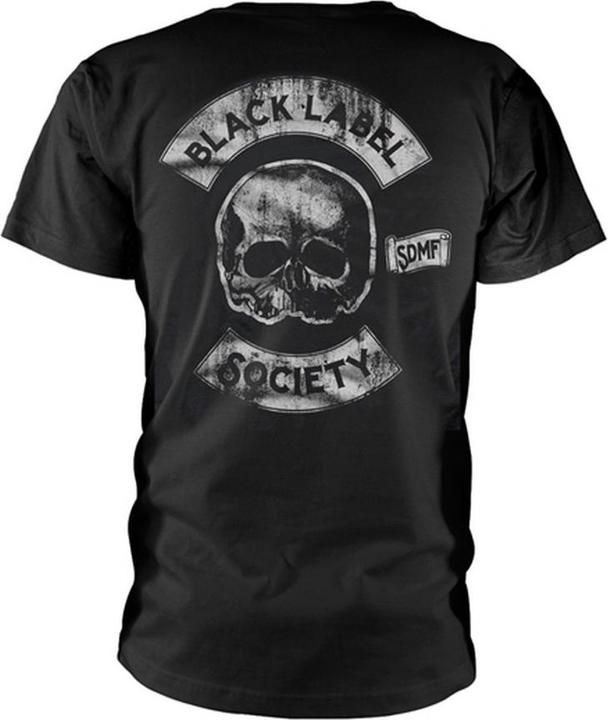 Produktbild Black Label Society Merciless Forever TShirt (S)