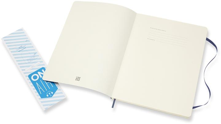 Immagine prodotto Moleskine Copertina morbida per notebook (19 x 25 cm, Nessuna, Copertina morbida)