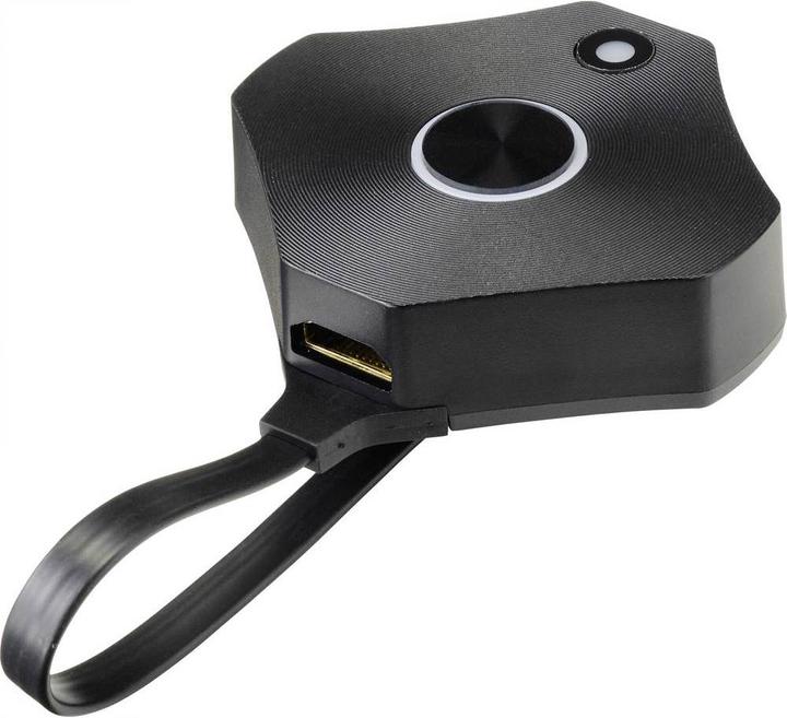 Actual product image SpeaKa Professional Full HD wireless HDMI presentation system (30 m)