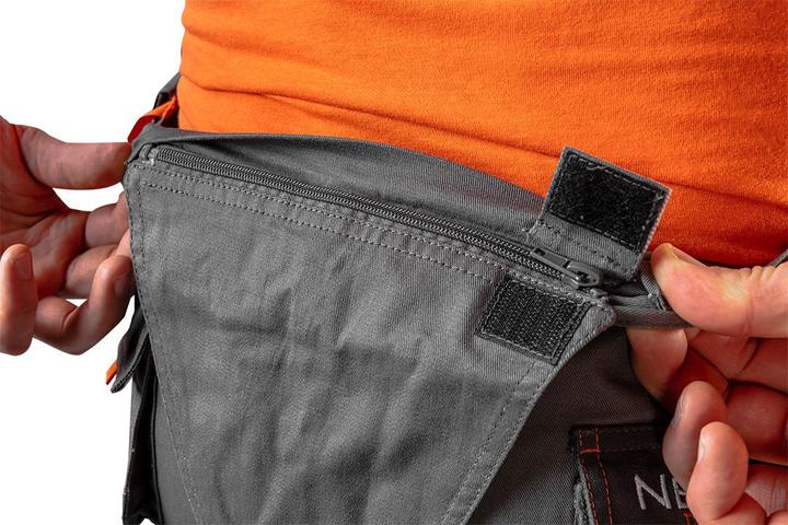 Actual product image Neo 6-in-1 work trousers 100% cotton size XXL (XXL)