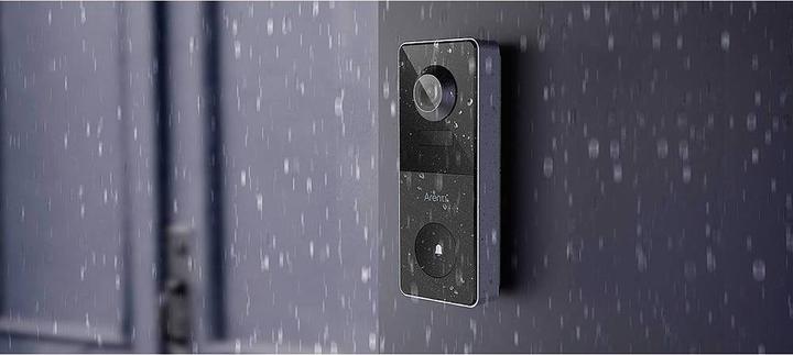 Actual product image Arenti VBell1 (PIR)