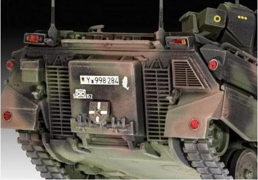 Immagine prodotto Revell SPz Marder 1A3