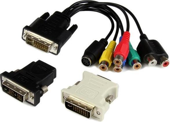 Actual product image StarTech Pcie HDMI and VGA Capture Card