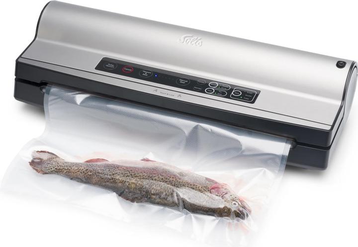 Produktbild Solis Vac Prestige Maxi