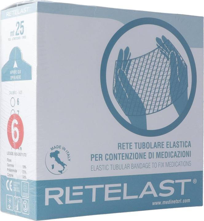 Immagine prodotto Retelast Netzverband No 6 25m