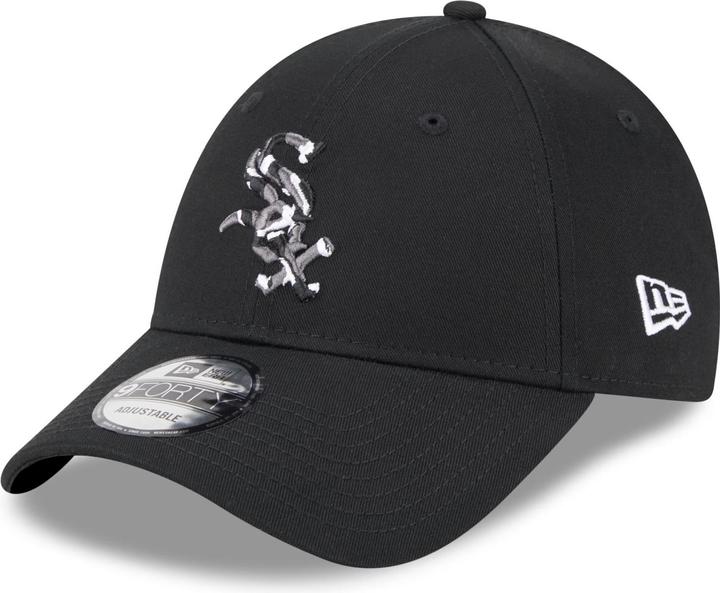 New Era 9Forty Strapback Cap - Infill Chicago White Sox