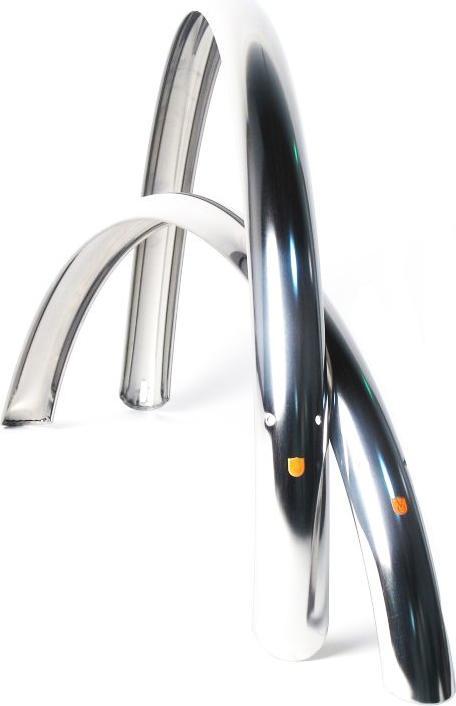 Actual product image Velo Orange Smooth fender 700C (45mm) (Rear mudguard)