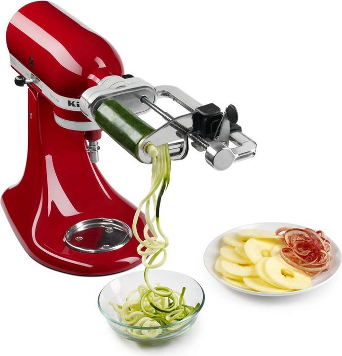 Actual product image KitchenAid Spiral Cutter