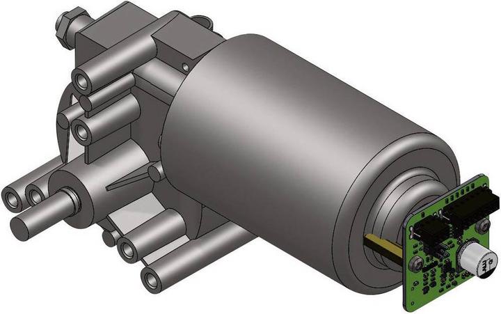 Produktbild EPH Elektronik Drehzahlsteller für 2 Drehrichtungen