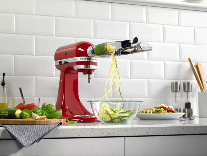 Actual product image KitchenAid Spiral Cutter